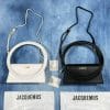 Jacquemus Le Sac Round Mini Bag