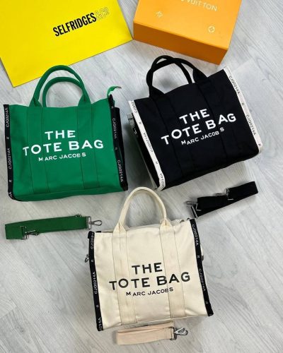 Marc Jacobs Medium Tote Bag 2