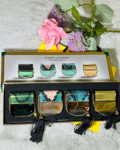 Marc Jacobs Men’s Perfume Gift Set 1