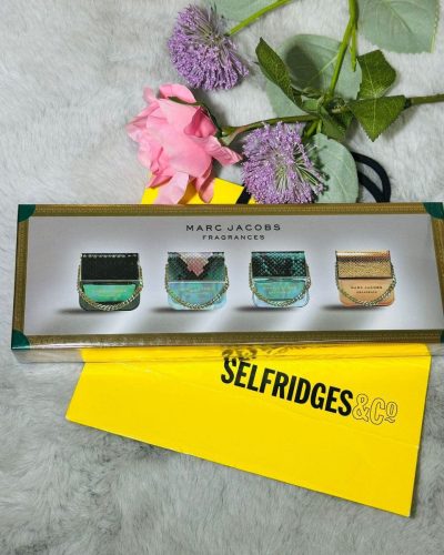 Marc Jacobs Men's Perfume Gift Set