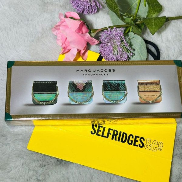 Marc Jacobs Men's Perfume Gift Set