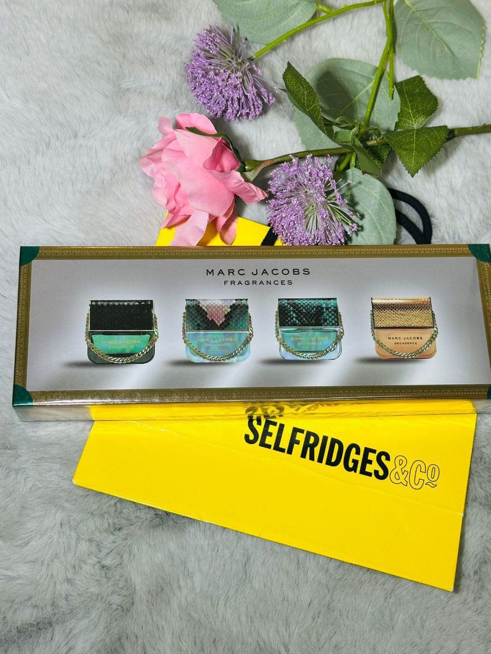 Marc Jacobs Men's Perfume Gift Set