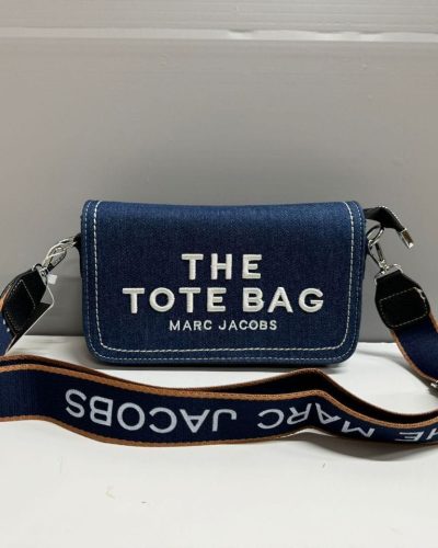 Marc Jacobs Mini Denim Crossbody Bag