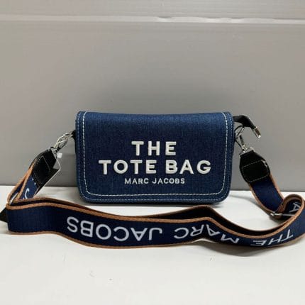 Marc Jacobs Mini Denim Crossbody Bag