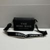 Marc Jacobs Mini Denim Crossbody Bag