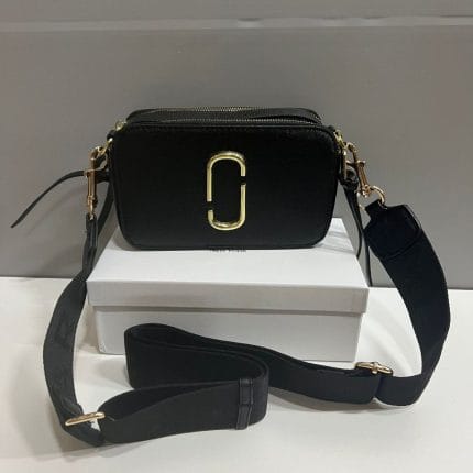 Marc Jacobs Snapshot Crossbody Bag