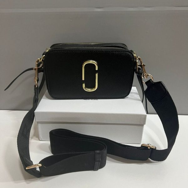 Marc Jacobs Snapshot Crossbody Bag