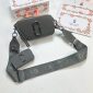 Marc Jacobs Snapshot Shoulder Bag grey
