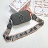 Marc Jacobs Snapshot Shoulder Bag grey1