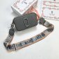 Marc Jacobs Snapshot Shoulder Bag grey1