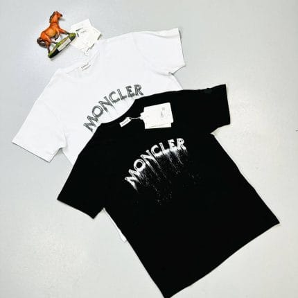 Moncler Classic Crew Neck T-Shirt