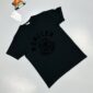 Moncler Classic Logo black T-Shirt with Shorts Set
