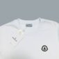 Moncler Crew Neck Logo Printed T-Shirt for Men 3