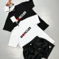 Moncler Crew Neck Logo T-Shirt & Shorts Set