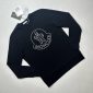 Moncler Embroidered Logo Jumper for Men