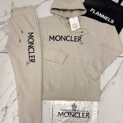 Moncler Enfant Men’s Logo Tracksuit