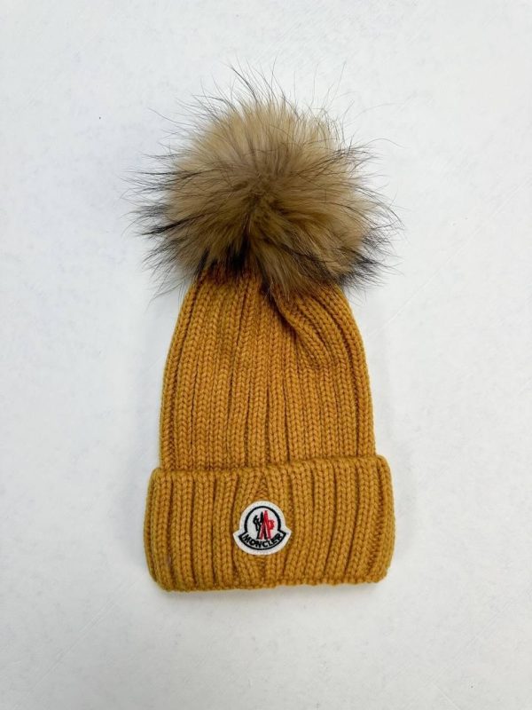 Moncler Enfant Wool Knit Beanie 11 Moncler Enfant Wool Knit Beanie 11