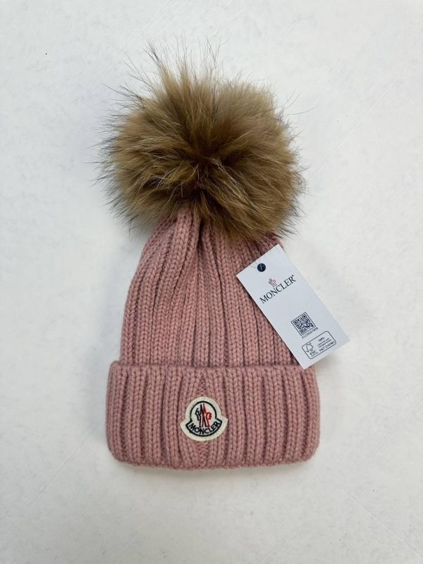 Moncler Enfant Wool Knit Beanie 12 Moncler Enfant Wool Knit Beanie 12