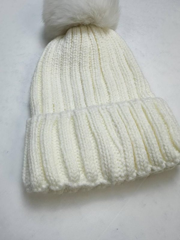 Moncler Enfant Wool Knit Beanie 15 Moncler Enfant Wool Knit Beanie 15