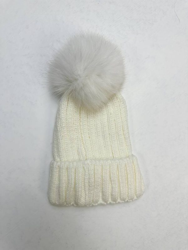 Moncler Enfant Wool Knit Beanie 16 Moncler Enfant Wool Knit Beanie 16