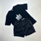 Moncler Faded Logo Men’s T-Shirt & Shorts Set 5