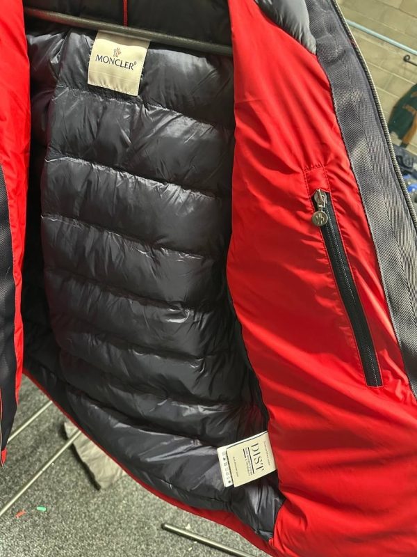 Moncler Hooded Puffer Jacket for Men & Women 2 Moncler Hooded Puffer Jacket for Men & Women 2