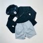 Moncler Joly Men’s Jacket & Shorts Set