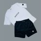 Moncler Logo Embossed Men’s T-Shirt & Shorts Set 5