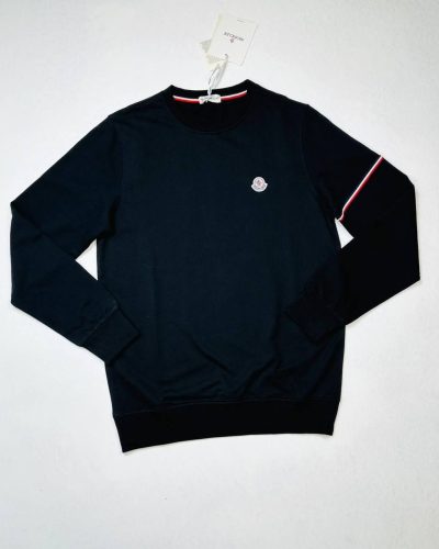 Moncler Logo Patch Jumper for Men