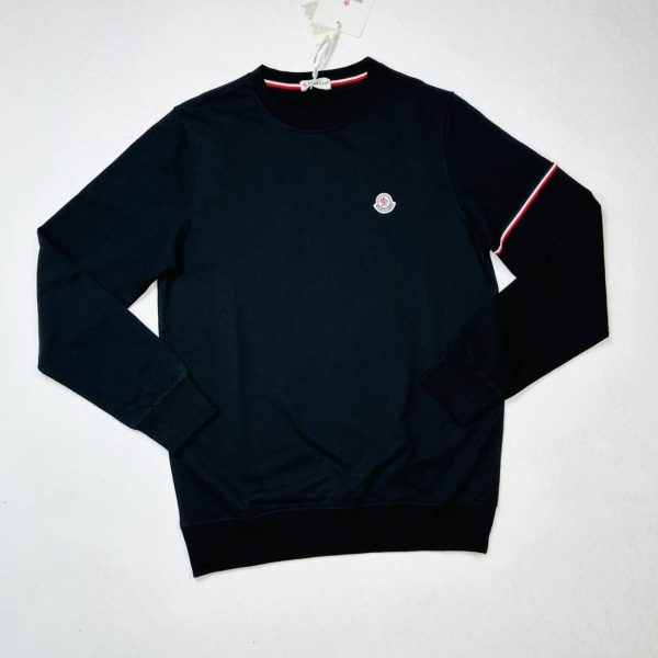 Moncler Logo Patch Jumper for Men