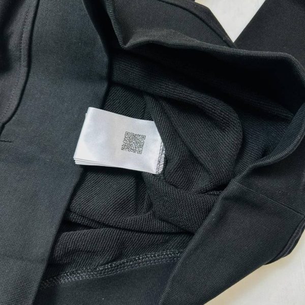 Moncler Logo Patch Jumper for Men
