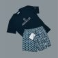 Moncler Logo Printed Men’s T-Shirt & Shorts Set 2