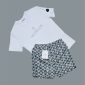 Moncler Logo Printed Men’s T-Shirt & Shorts Set 3