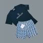 Moncler Logo Printed Men’s T-Shirt & Shorts Set 5