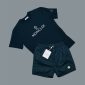 Moncler Logo Printed Men’s T-Shirt & Shorts Set 7