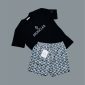 Moncler Logo Printed Men’s T-Shirt & Shorts Set 9