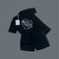 Moncler Logo Printed Men’s T-Shirt and Shorts Set