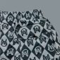 Moncler Logo Printed Swim Shorts 1