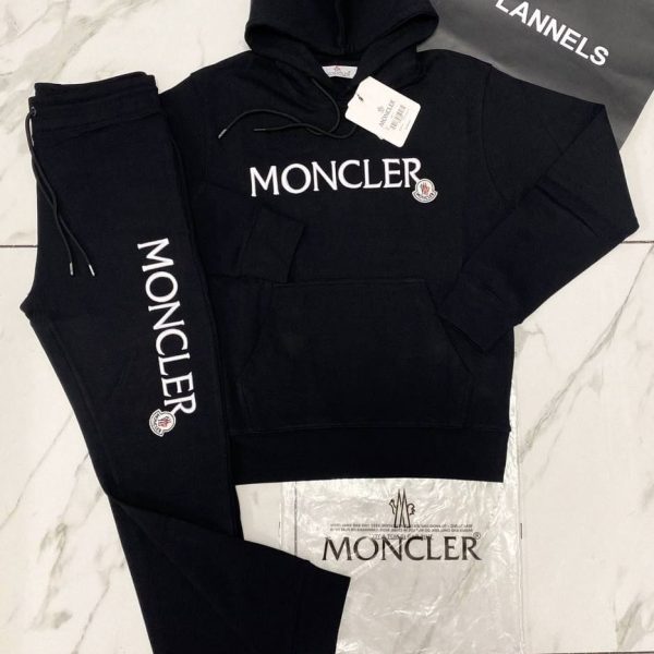 Moncler Logo-Printed Tracksuit for Men