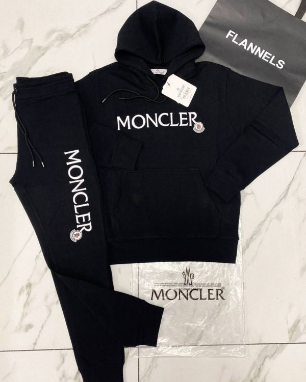 Moncler Logo-Printed Tracksuit for Men
