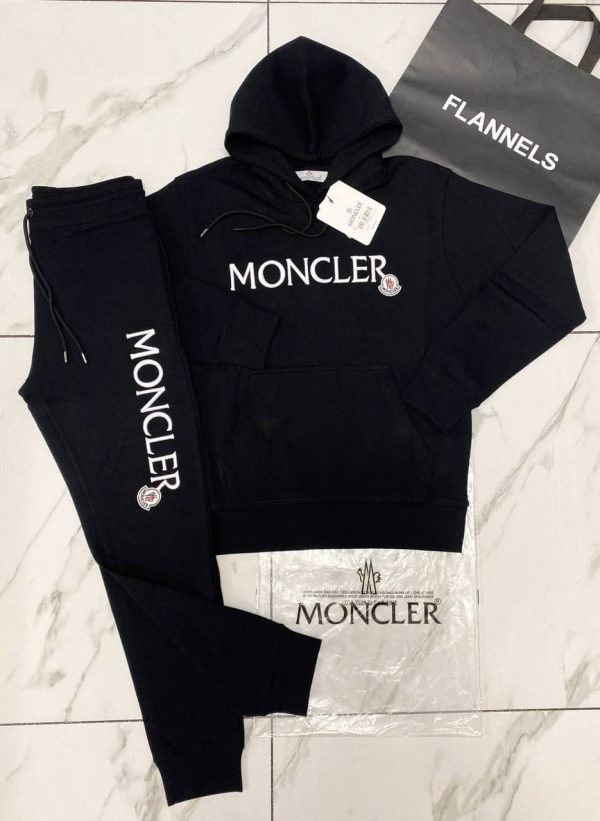 Moncler Logo-Printed Tracksuit for Men