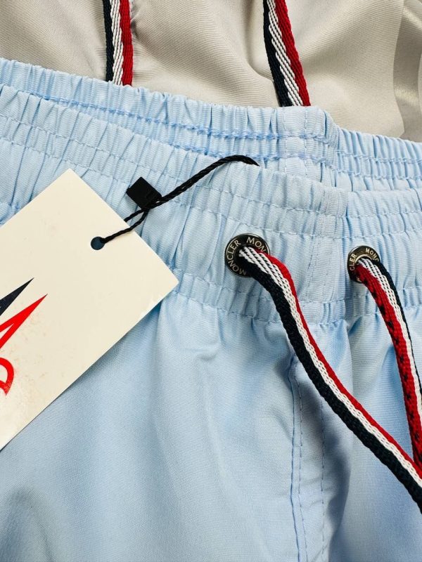 Moncler Logo Shell Swim Shorts 3 Moncler Logo Shell Swim Shorts 3
