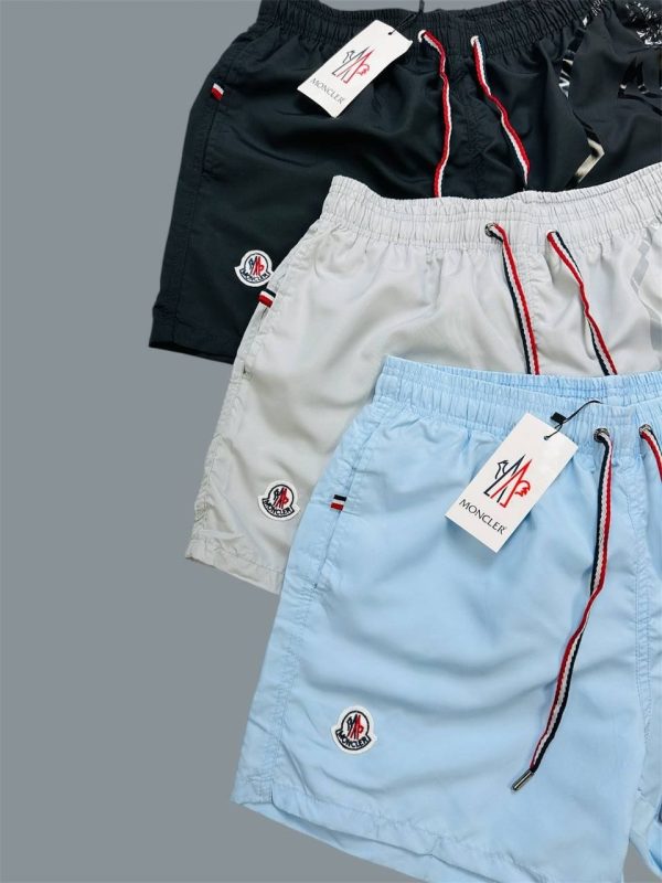 Moncler Logo Shell Swim Shorts 4 Moncler Logo Shell Swim Shorts 4