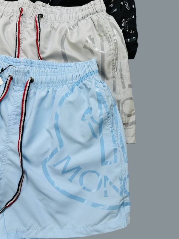 Moncler Logo Shell Swim Shorts 5 Moncler Logo Shell Swim Shorts 5