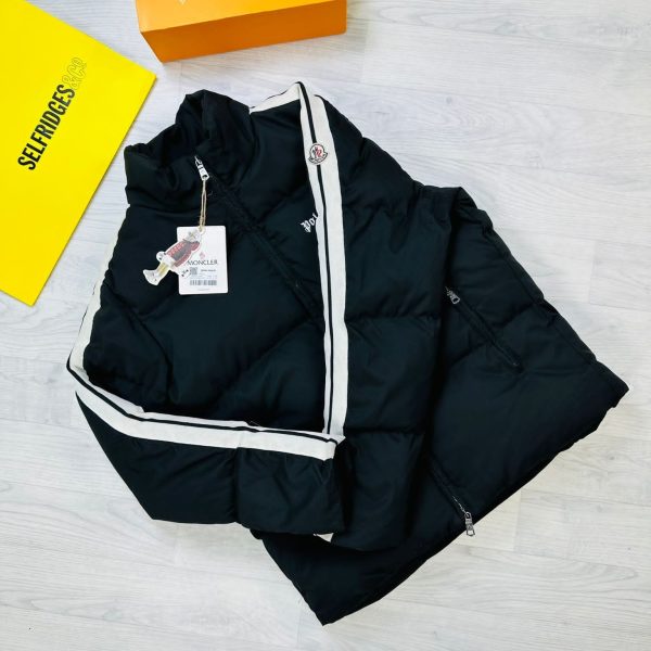 Moncler Men & Women Puffer Down Jacket