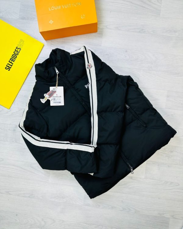 Moncler Men & Women Puffer Down Jacket