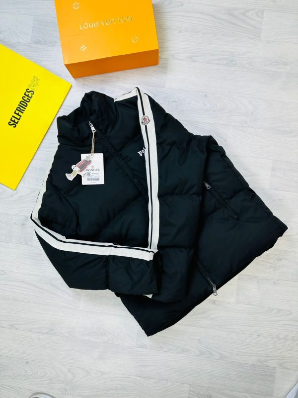 Moncler Men & Women Puffer Down Jacket