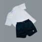 Moncler Men’s Logo Printed Summer T-Shirt & Shorts 2