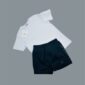 Moncler Men’s Logo Printed Summer T-Shirt & Shorts 5