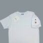 Moncler Men’s Logo Printed Summer T-Shirt & Shorts 7